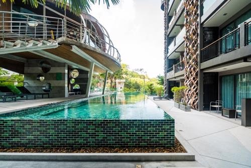 Кату: Et421 - Luxury Studio in Patong with Pool & Gym