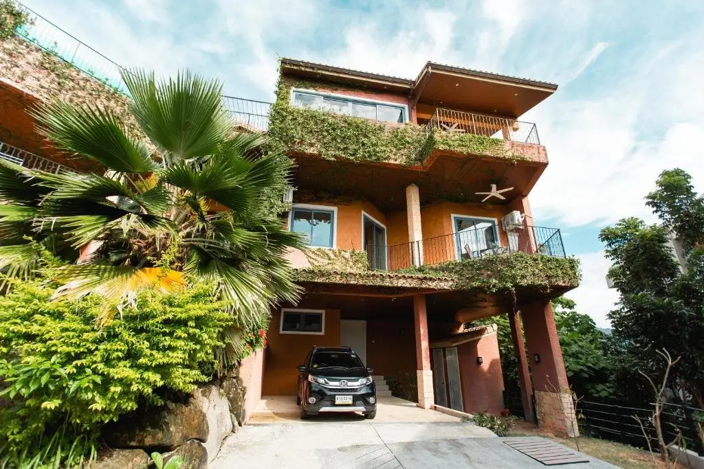 Кату: Teetara Villa Patong