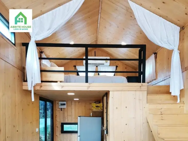 Ланта: Tiny House on Koh Lanta Only 2 Mins Walk to the Beach
