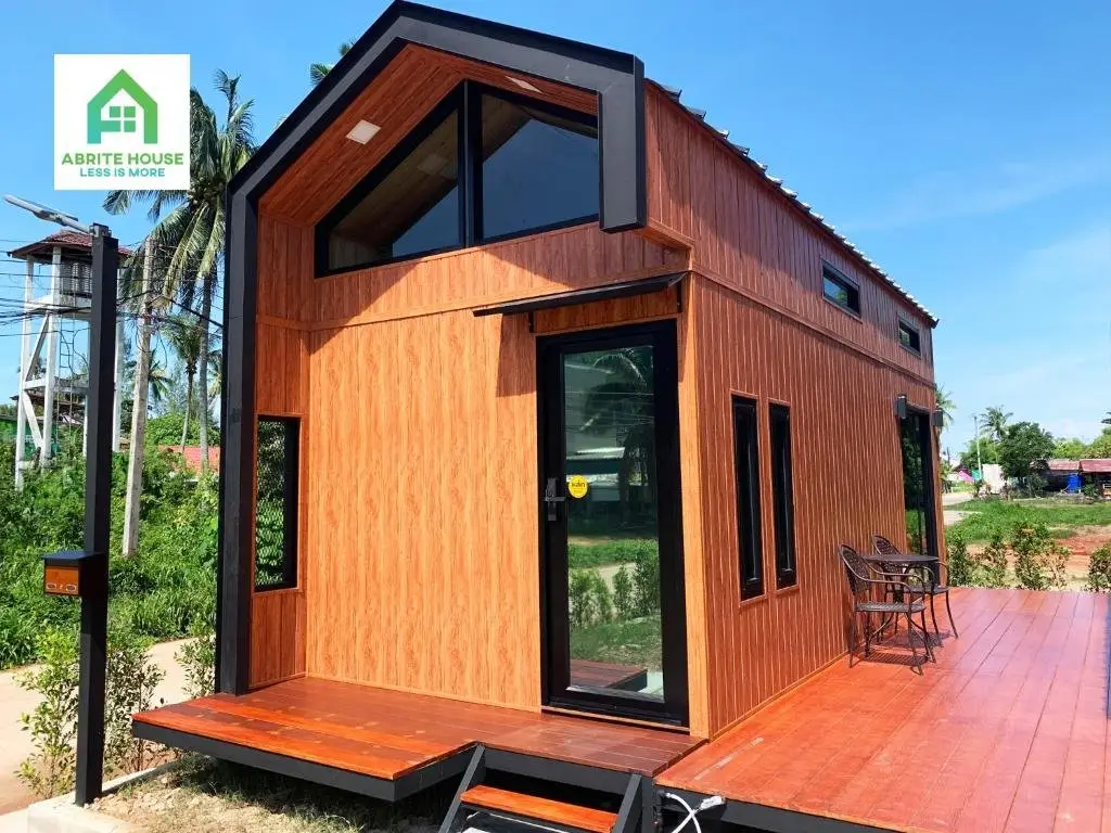 Ланта: Tiny House on Koh Lanta Only 2 Minutes Walk to the Beach