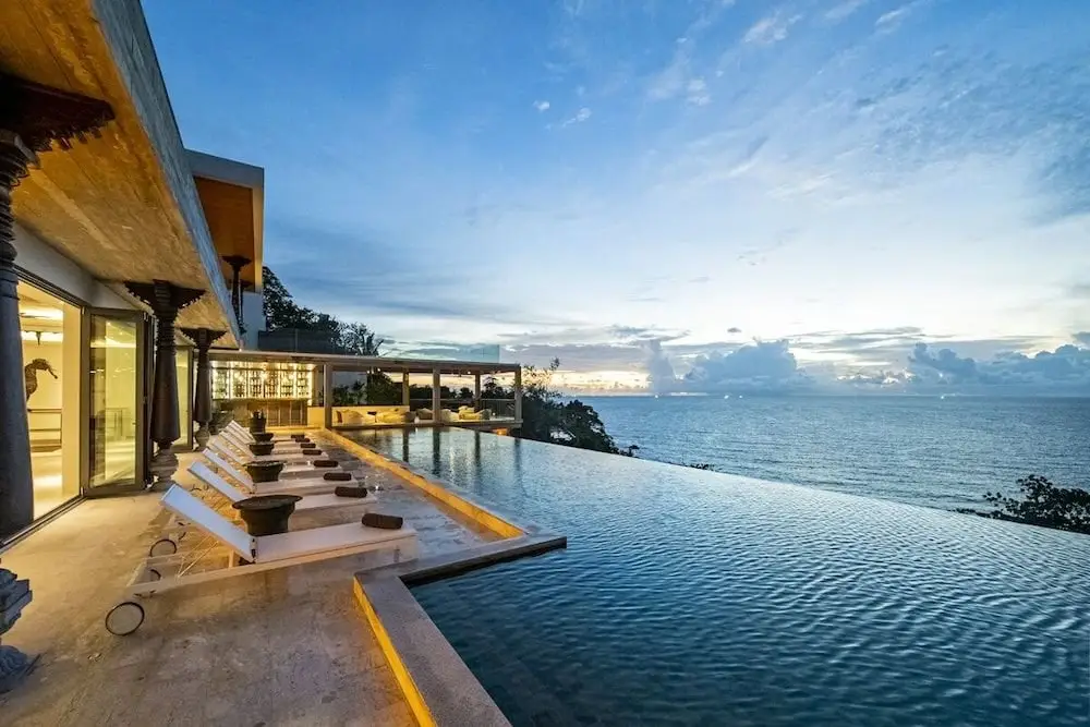 Тхаланг: Maya Anda Villa by Bluesiam Group