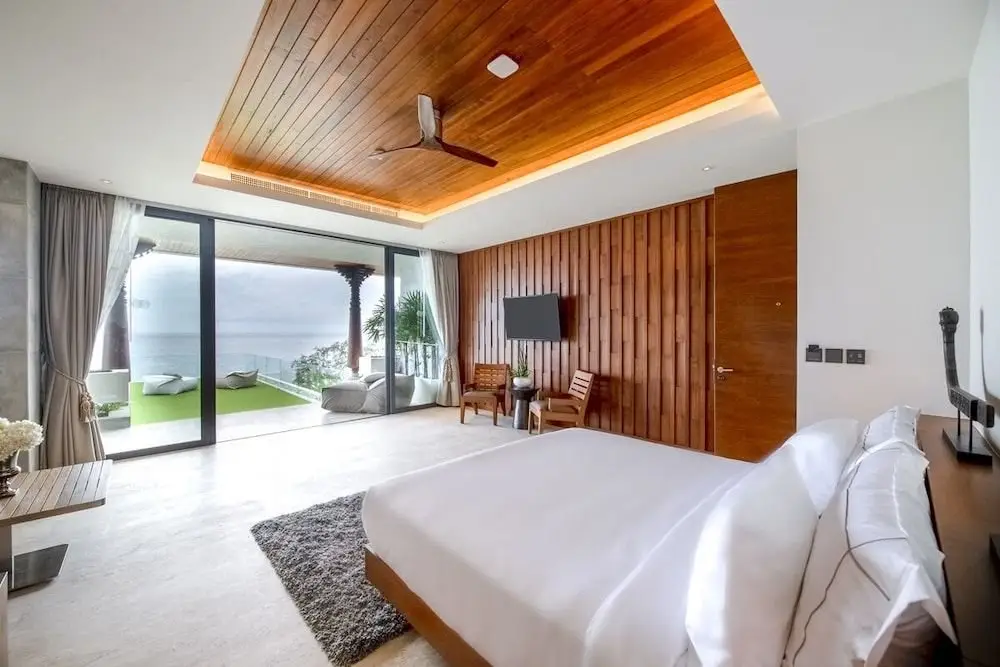 Тхаланг: Maya Anda Villa by Bluesiam Group