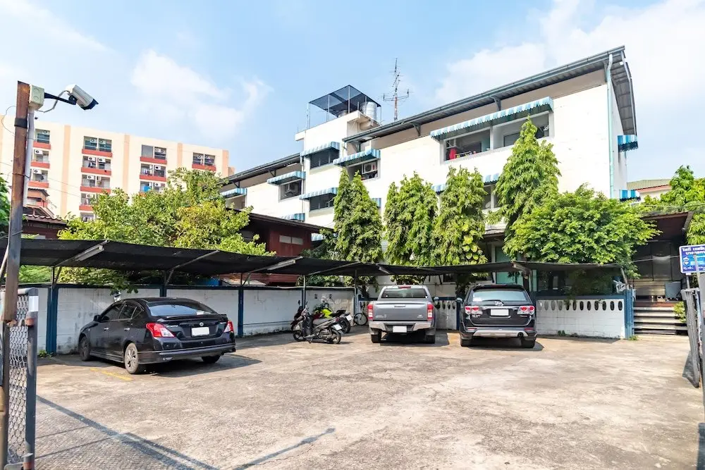 Бангкок: Riski Residence Bangkok