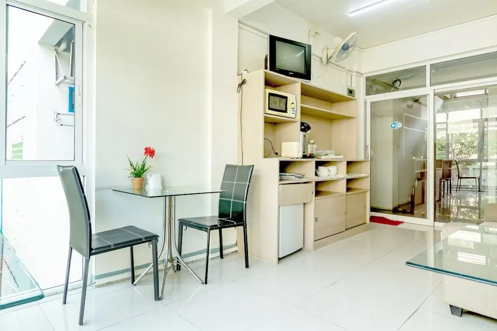Бангкок: Riski Residence Bangkok