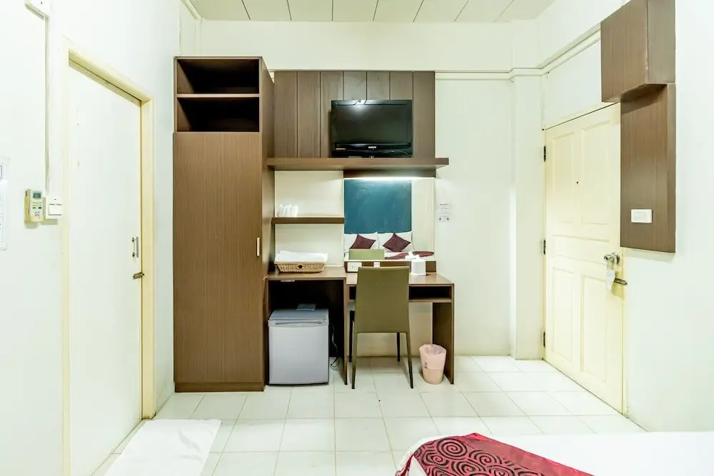 Бангкок: Riski Residence Bangkok