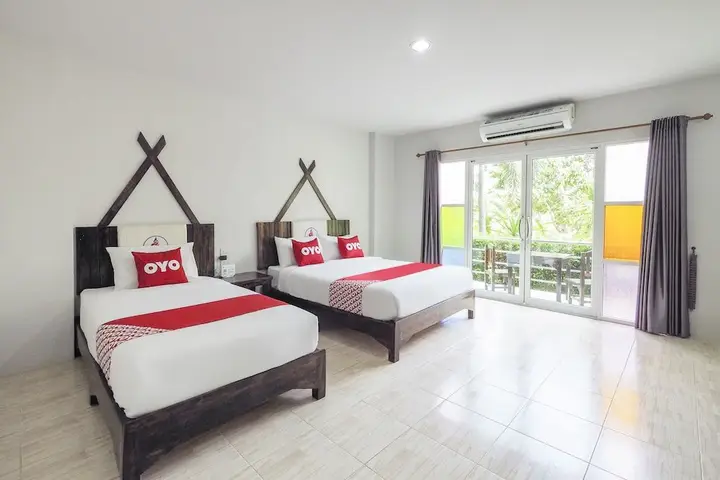 Чианграй: 920 Saensukkho Hotel And Resorts
