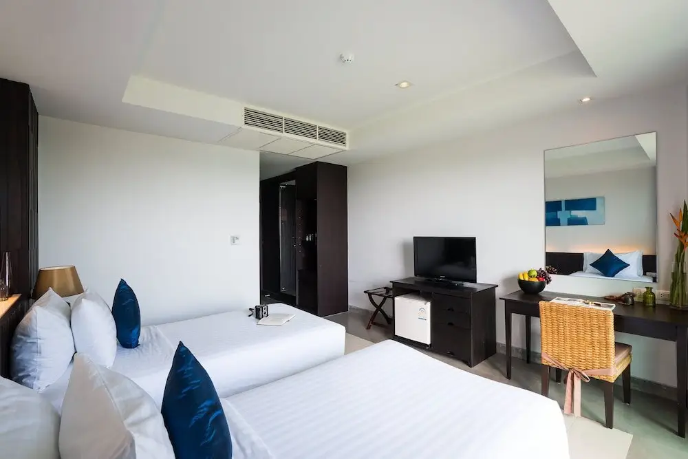 Бан-Лаэм: i Tara Resort & Spa