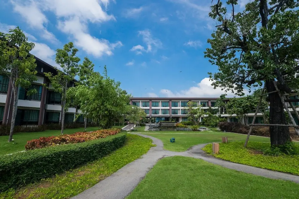 i Tara Resort & Spa — фото 1