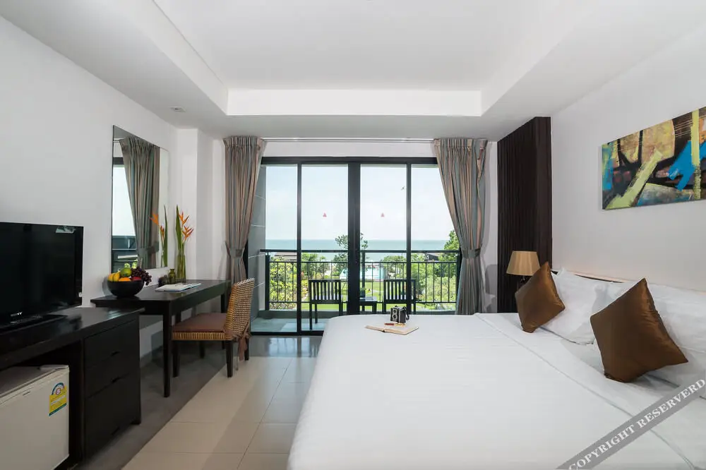 Бан-Лаэм: i Tara Resort & Spa