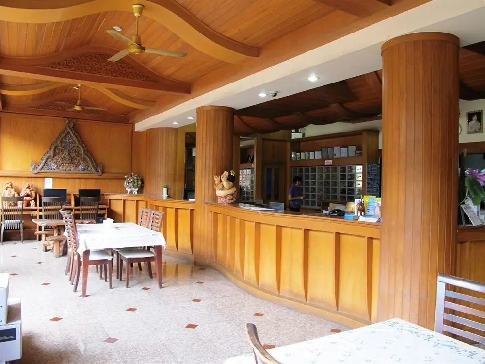 Паттайя: P.72 Hotel & Bar