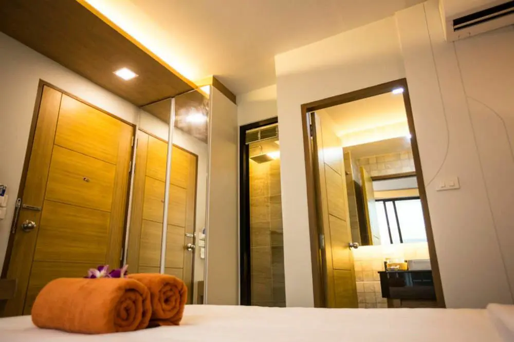 Паттайя: P.72 Hotel & Bar