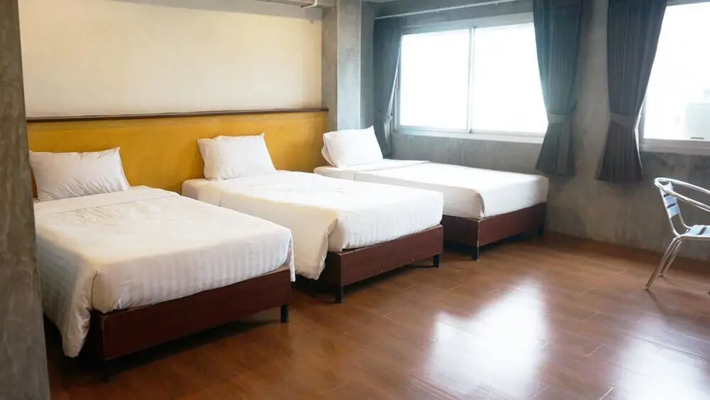 Хатъяй: Ingfah Apartment