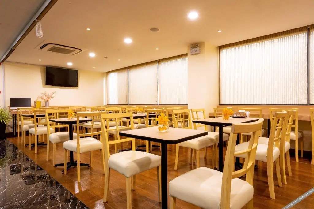 Сирача: Hotel Kuretakeso Thailand Sriracha