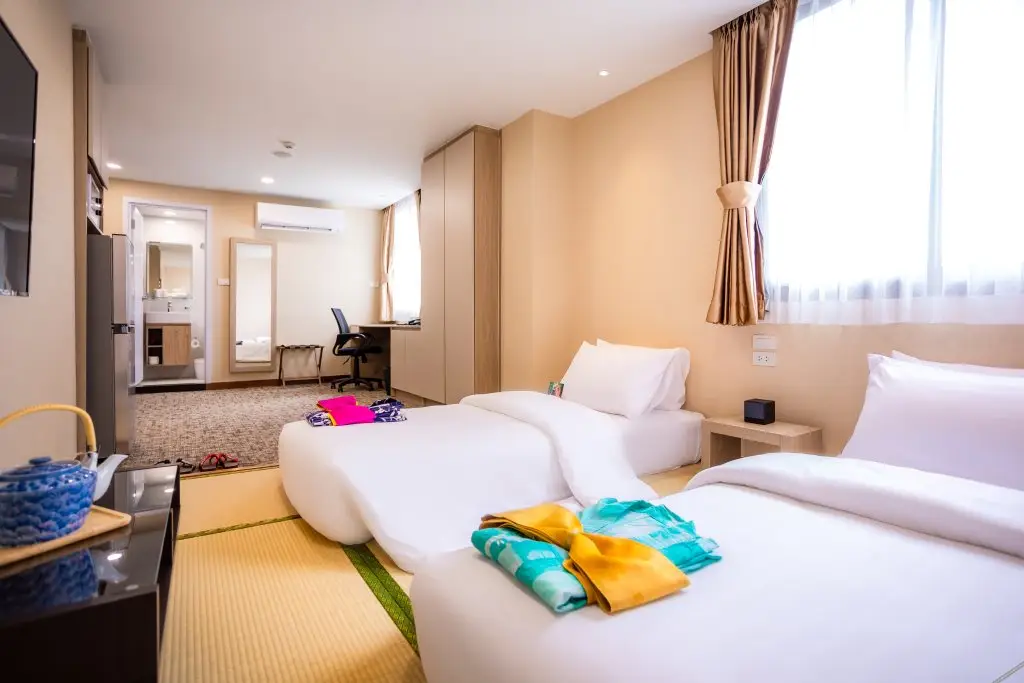 Сирача: Hotel Kuretakeso Thailand Sriracha