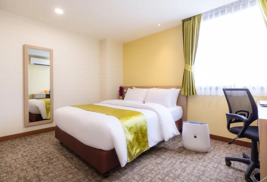 Сирача: Hotel Kuretakeso Thailand Sriracha