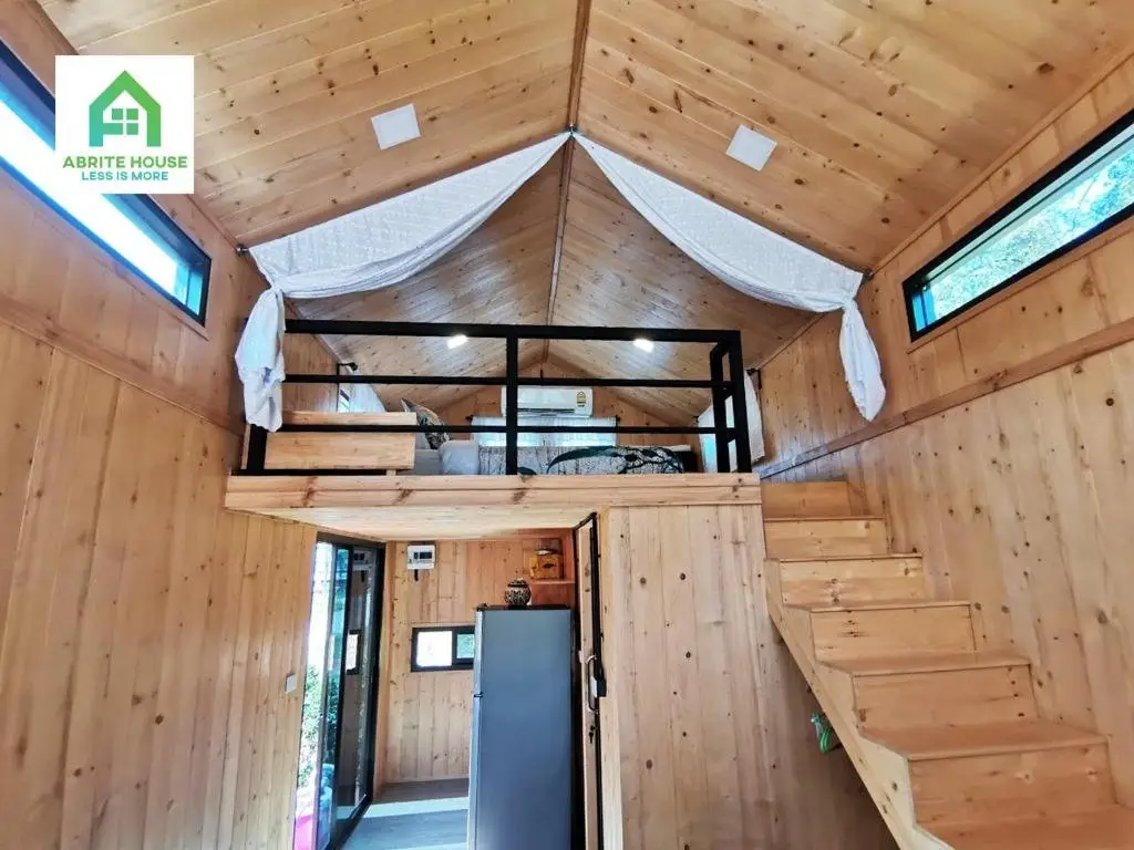 Ланта: 2 Tiny Houses on Koh Lanta Only 2 Minutes Walk to the Beach