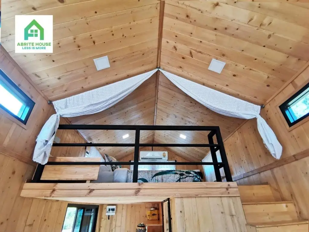 2 Tiny Houses on Koh Lanta Only 2 Minutes Walk to the Beach — фото 1