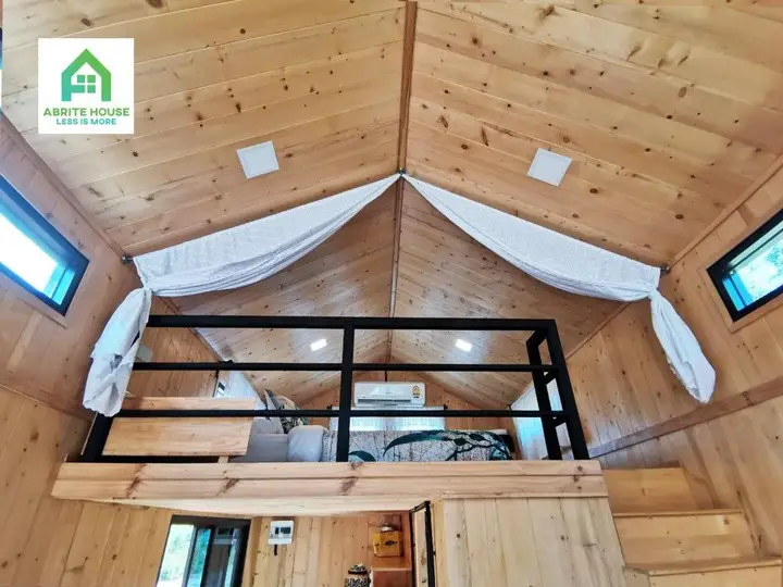 Ланта: 2 Tiny Houses on Koh Lanta Only 2 Minutes Walk to the Beach