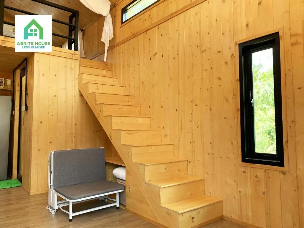 Ланта: 2 Tiny Houses on Koh Lanta Only 2 Minutes Walk to the Beach