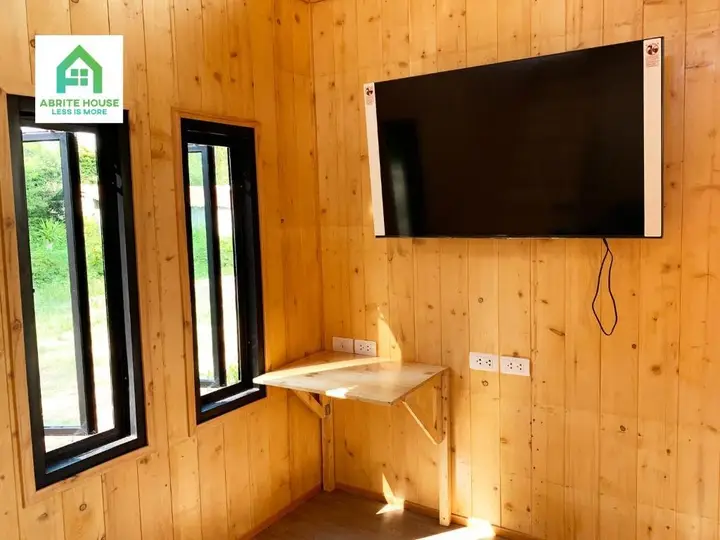 Ланта: 2 Tiny Houses on Koh Lanta Only 2 Minutes Walk to the Beach