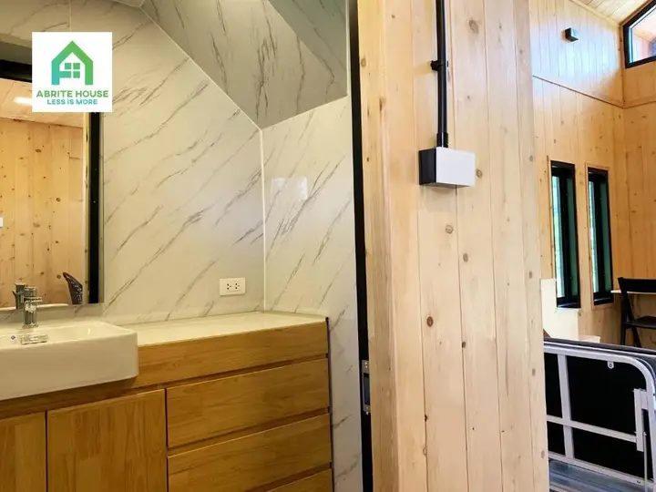 Ланта: 2 Tiny Houses on Koh Lanta Only 2 Minutes Walk to the Beach