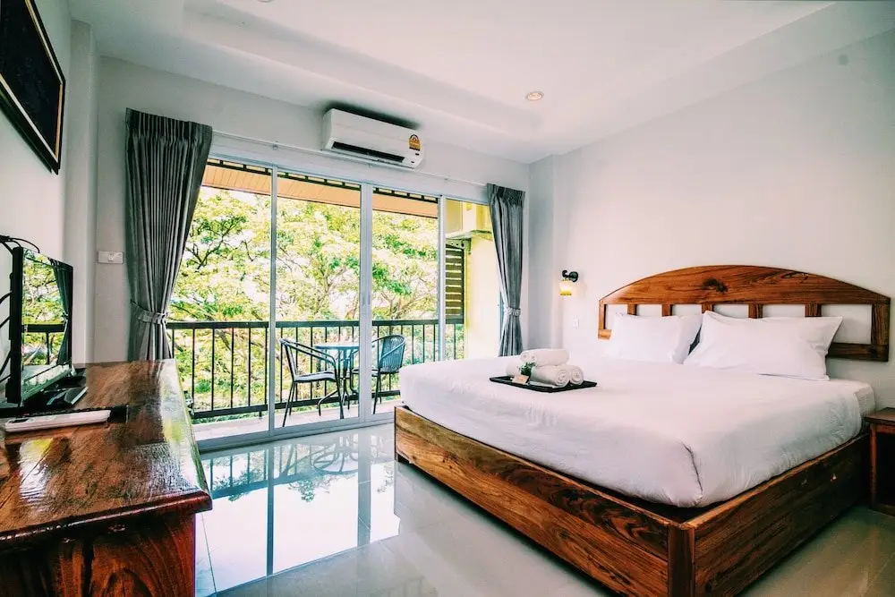 Удонтхани: Hotel Baan Krittika
