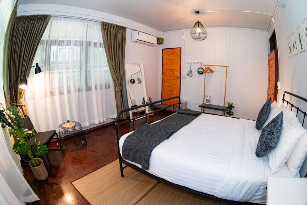 Чиангмай: A Day Villa Chiangmai