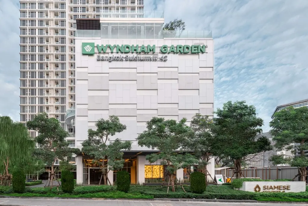 Бангкок: Wyndham Garden Bangkok Sukhumvit 42