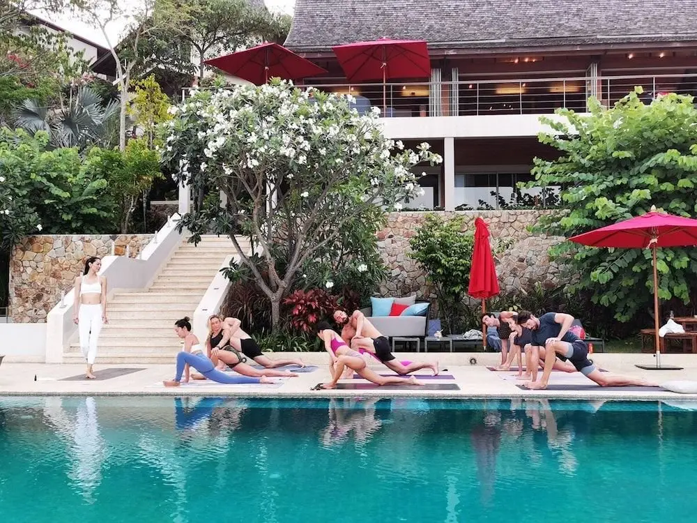 Самуи: naked Home Baan Jakawan · Koh Samui