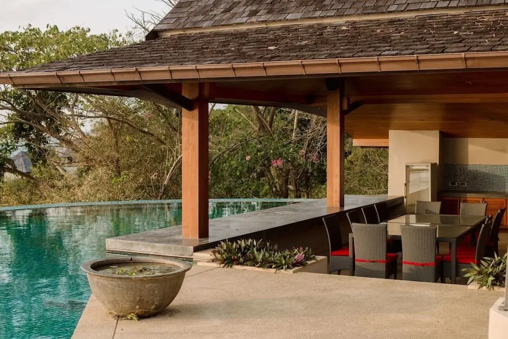 Самуи: naked Home Baan Jakawan · Koh Samui