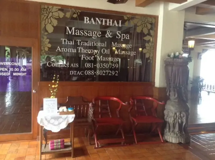 Мэхонгсон: The Imperial Tara Mae Hong Son Hotel