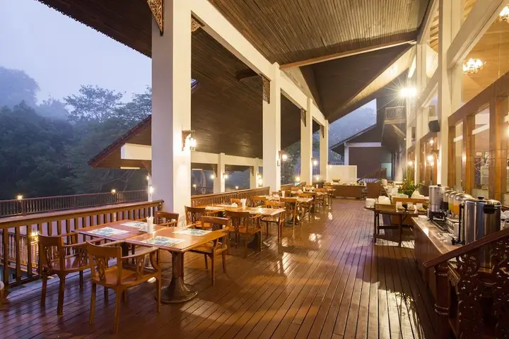 Мэхонгсон: The Imperial Tara Mae Hong Son Hotel