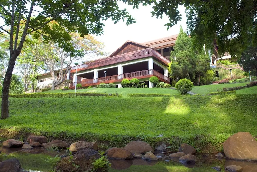 Мэхонгсон: The Imperial Tara Mae Hong Son Hotel