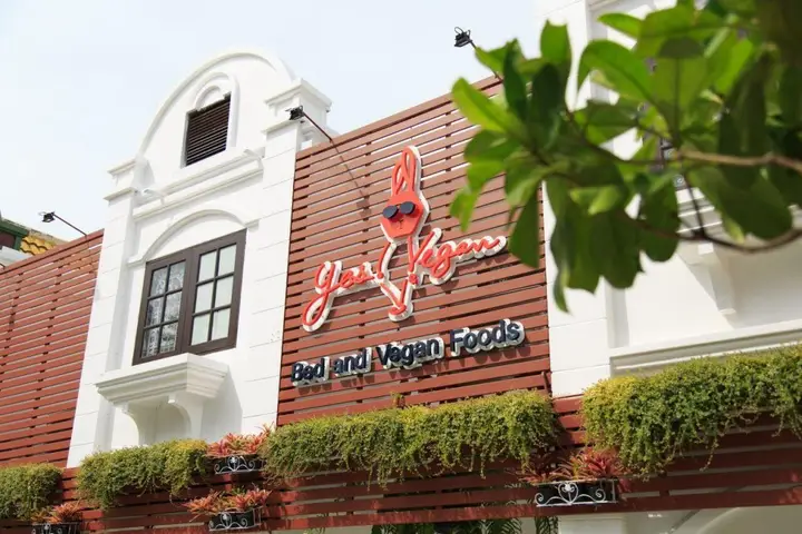 Паттайя: Yes vegan pattaya