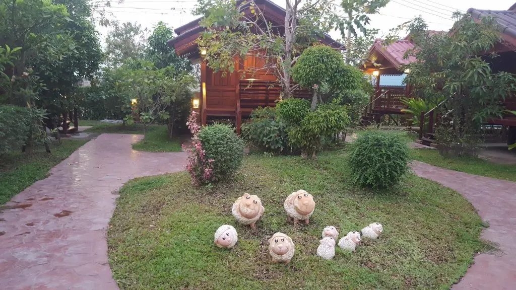 Исторический парк Kamphaeng Phet: The Room Hotel Kamphaengphet