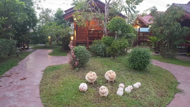 Исторический парк Kamphaeng Phet: The Room Hotel Kamphaengphet