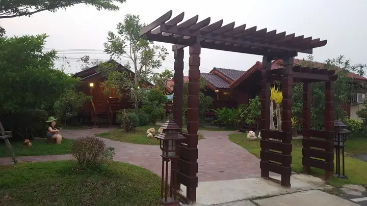 Исторический парк Kamphaeng Phet: The Room Hotel Kamphaengphet