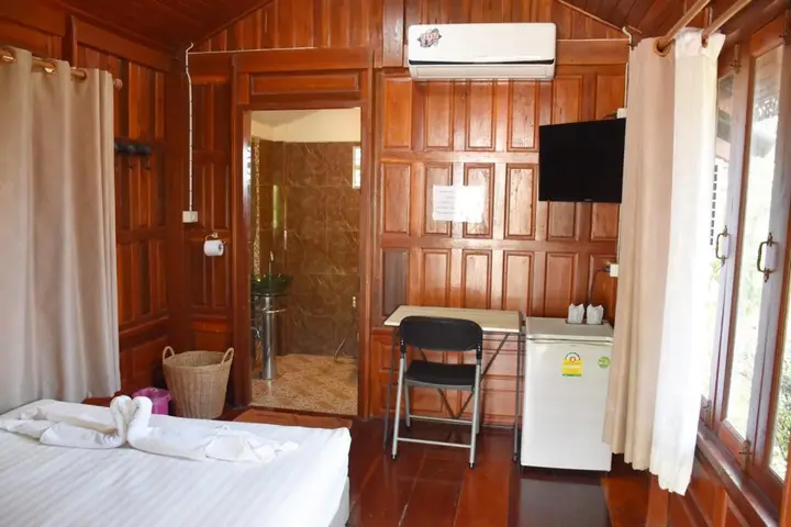 Исторический парк Kamphaeng Phet: The Room Hotel Kamphaengphet