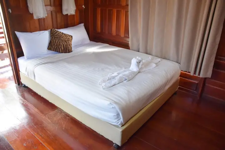 Исторический парк Kamphaeng Phet: The Room Hotel Kamphaengphet