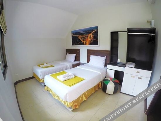 Си-Вилай: surocha resort