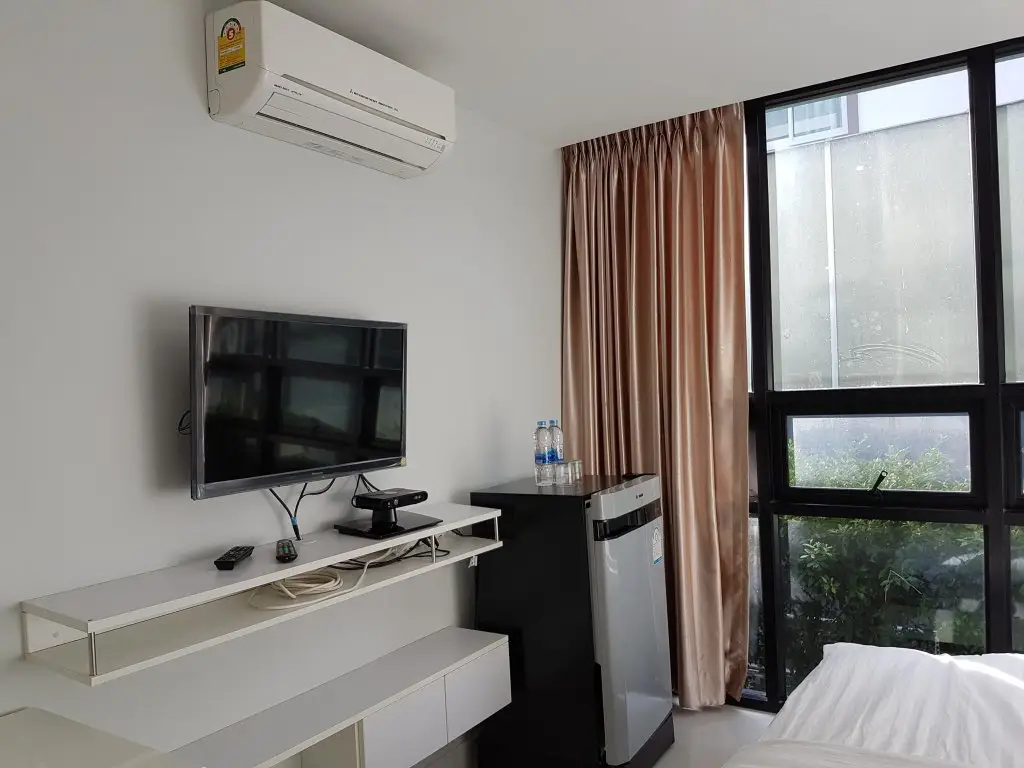 Пхетчхабури: Tipnalin Apartment Phetchaburi