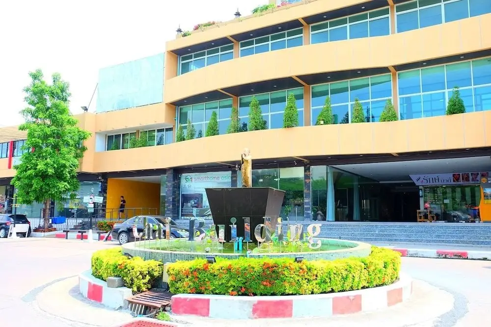 Банг-Сао-Тхонг: chai building bangbo
