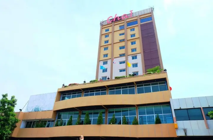 Банг-Сао-Тхонг: chai building bangbo