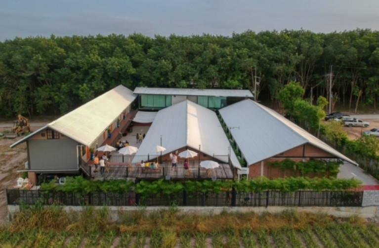 Баан-Хай: RiverHills Resort