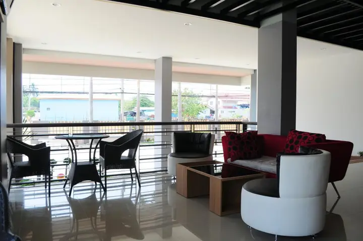 Кхлонг-Янг: Paru Ville (service apartment)