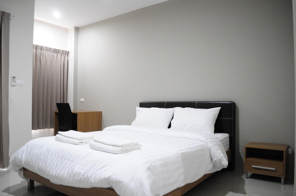 Кхлонг-Янг: Paru Ville (service apartment)