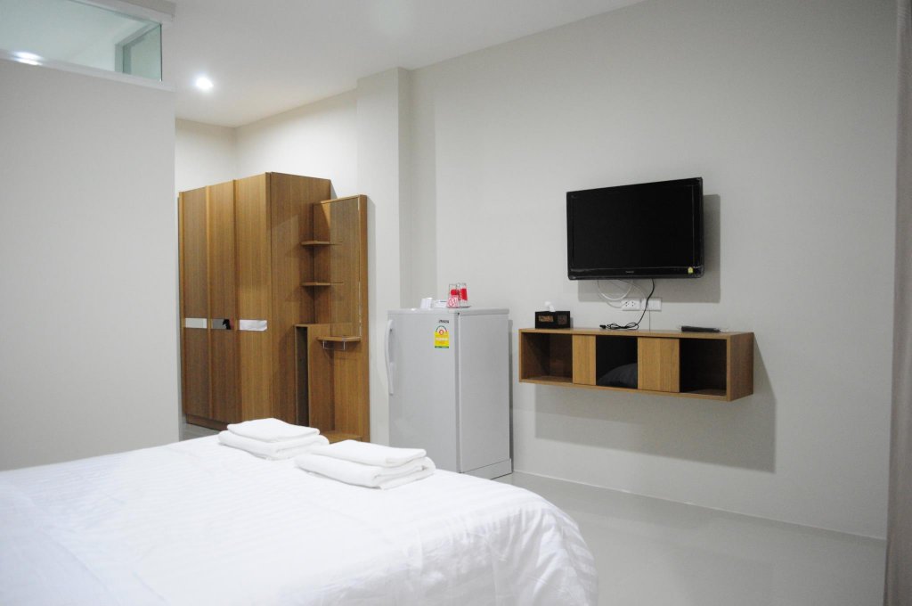 Кхлонг-Янг: Paru Ville (service apartment)