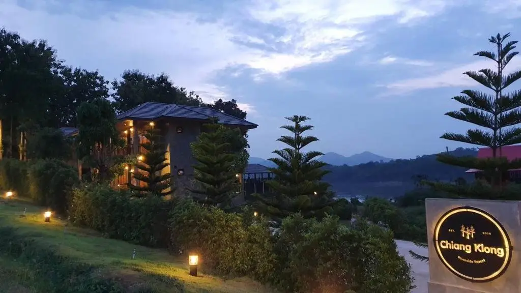 Chiang Klong Riverside Resort — фото 1