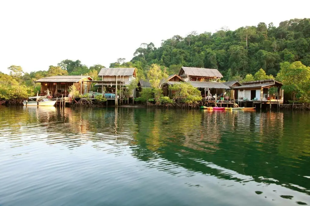 Bann Makok The Getaway — фото 1