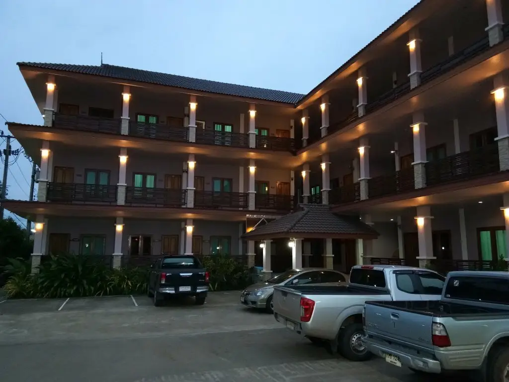 Си-Вилай: Mgrand hotel